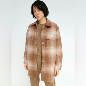 Aritzia Ganna Jacket 2XS